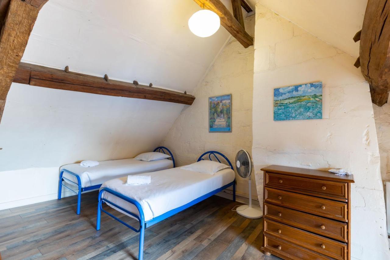 Villa Le Petit Yogi, 5 minutes du ZooParc de Beauval à Saint-Aignan  Extérieur photo